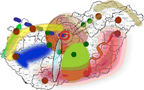 A magyar gazdaság térszerkezeti változásai