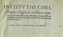 Kálvin szellemében a korrupció ellen