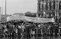 Az amerikai–magyar diplomáciai kapcsolatok (1990–1994)