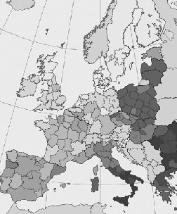 Végrehajtási intézményrendszer a kohéziós politikában