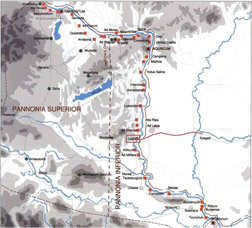 Világörökségi helyszínek turisztikai hasznosítása Magyarországon. – A Ripa Pannonica lehetőségei