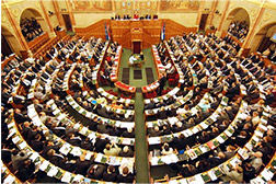 Parlamenti képviselők kockázatkezelése etikai döntési helyzetekben