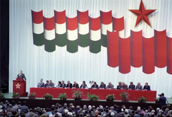 Az állami vállalatok vezetőivel kapcsolatos személyügyi tevékenység változása az államszocialista korszakban