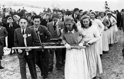 A farsangi rönkhúzás mint interetnikus hagyomány