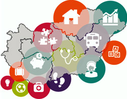 A területi versenyképesség és a közszolgáltatások hozzáférhetőségének kapcsolata