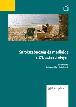 Recenzió a Sajtószabadság és médiajog a 21. század elején című könyvsorozatról