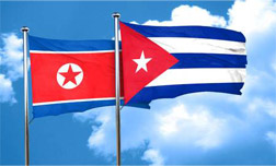 Kuba és Észak-Korea