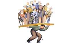 Az elöregedő társadalom problémái