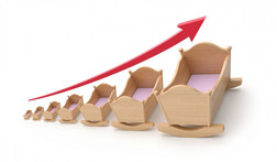 A természetes termékenységi ráta gazdasági meghatározói, különös tekintettel az európai uniós és magyar viszonyokra