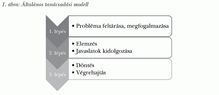 Általános tanácsadási modell