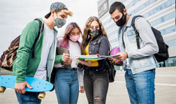 Belföldi utazási kedv járványidőszakban a fiatalok körében