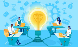 A tudás- és innovációmenedzsment hatása a szervezeti teljesítményre 