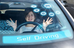 Az önvezető autók és a magyar nők