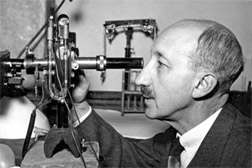 A Nobel-díjas nemes Hevesy György munkastílusa