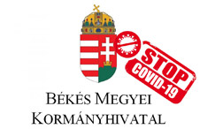 A Békés Megyei Kormányhivatal feladatellátása a koronavírus járvány elleni védekezés időszakában