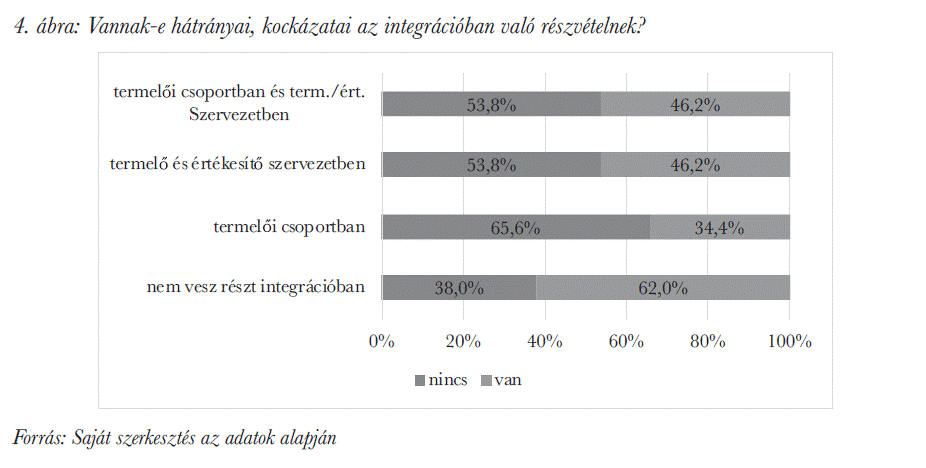 Vannak-e hátrányai, kockázatai az integrációban való részvételnek?