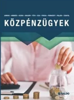 Recenzió a Közpénzügyek című könyvről