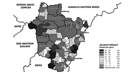 2. térkép: